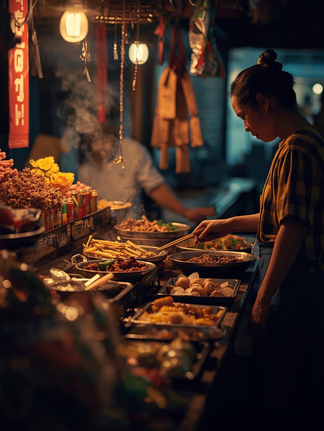 Traditional dish or food