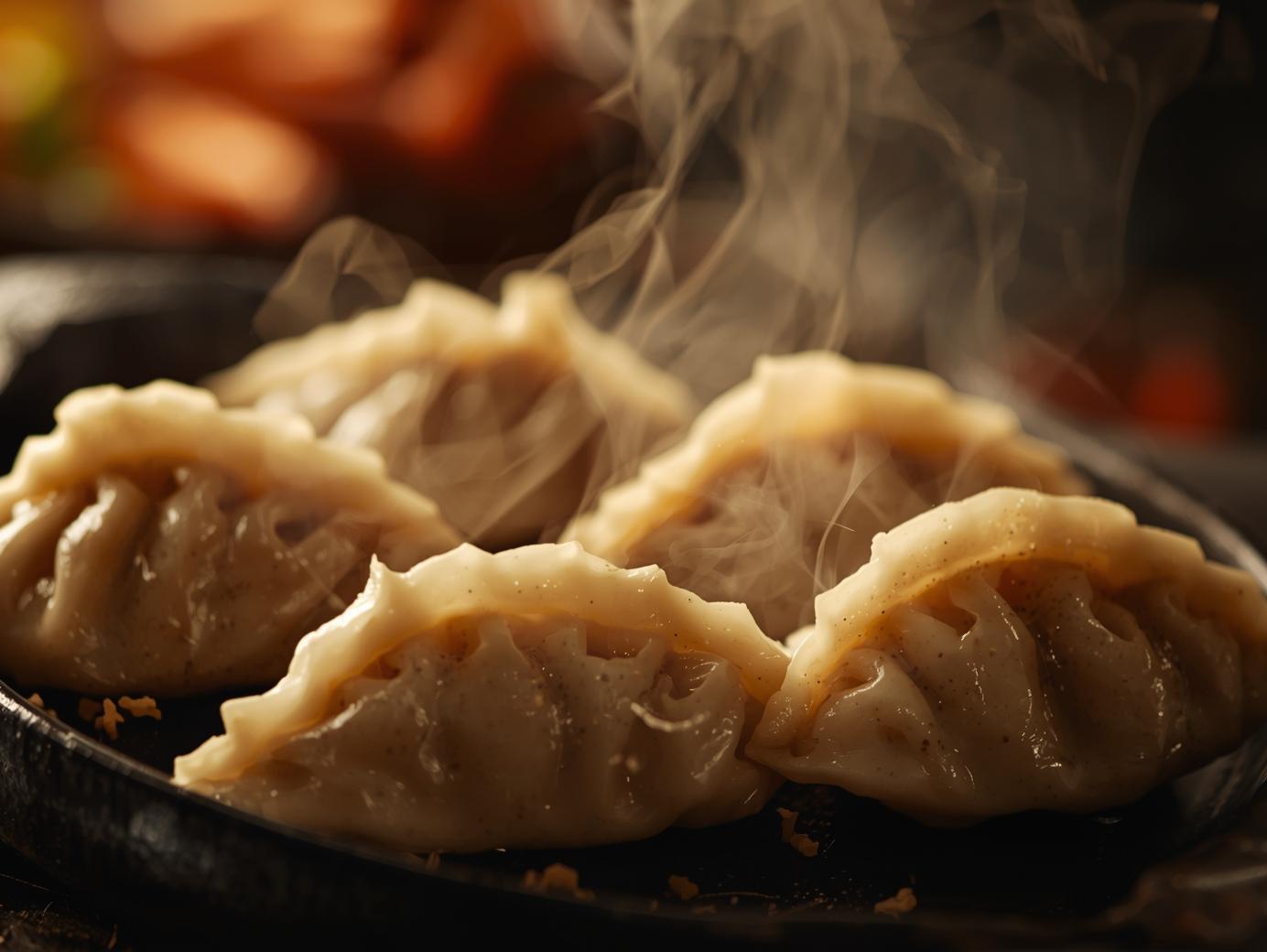 Pork Gyoza