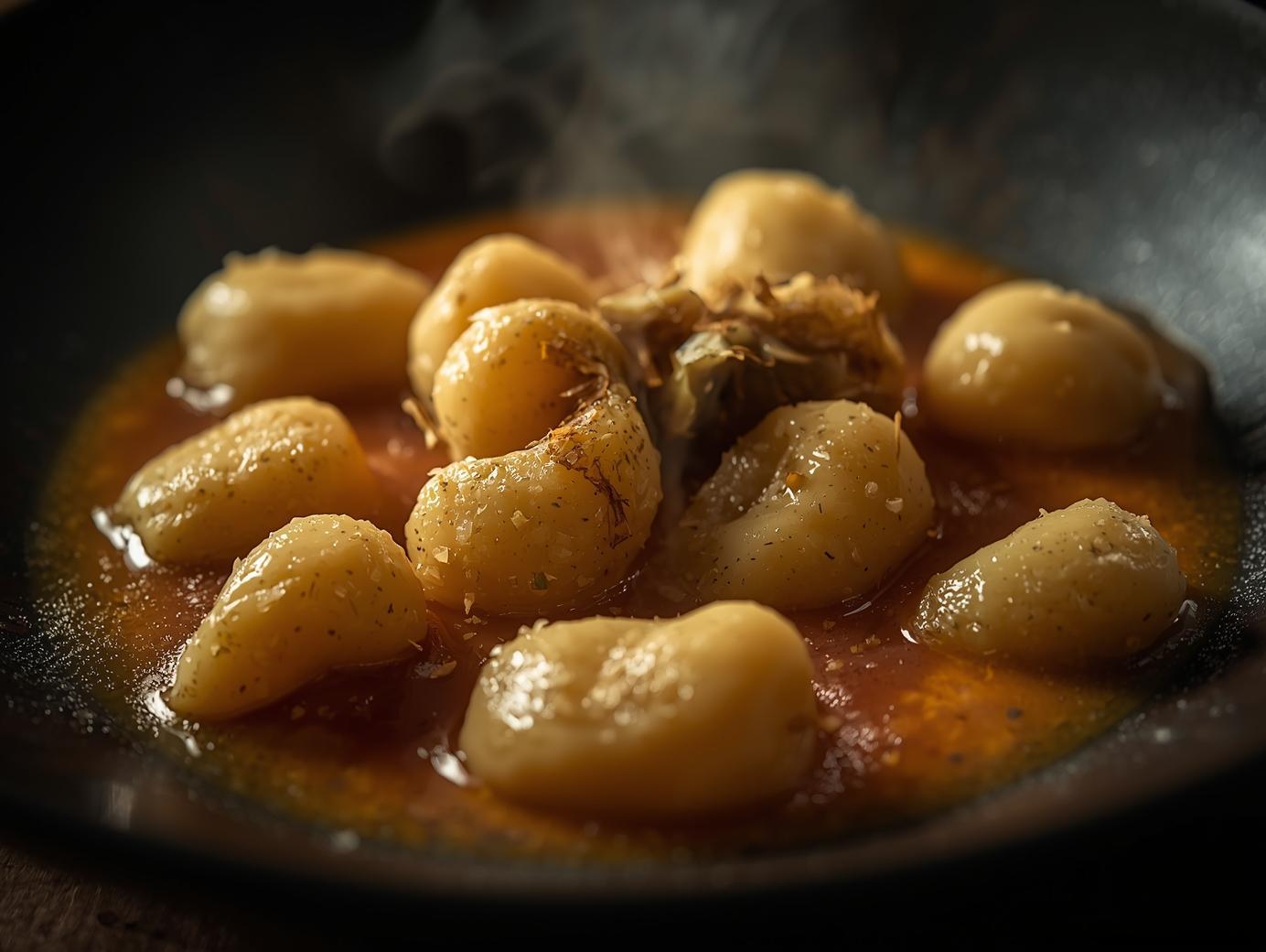 Potato Gnocchi