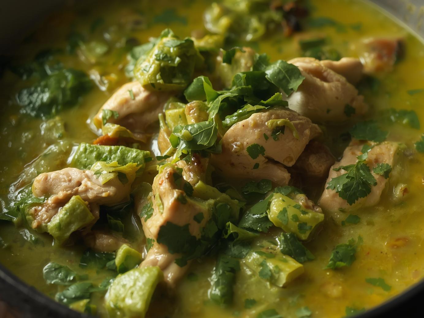 Thai Green Curry