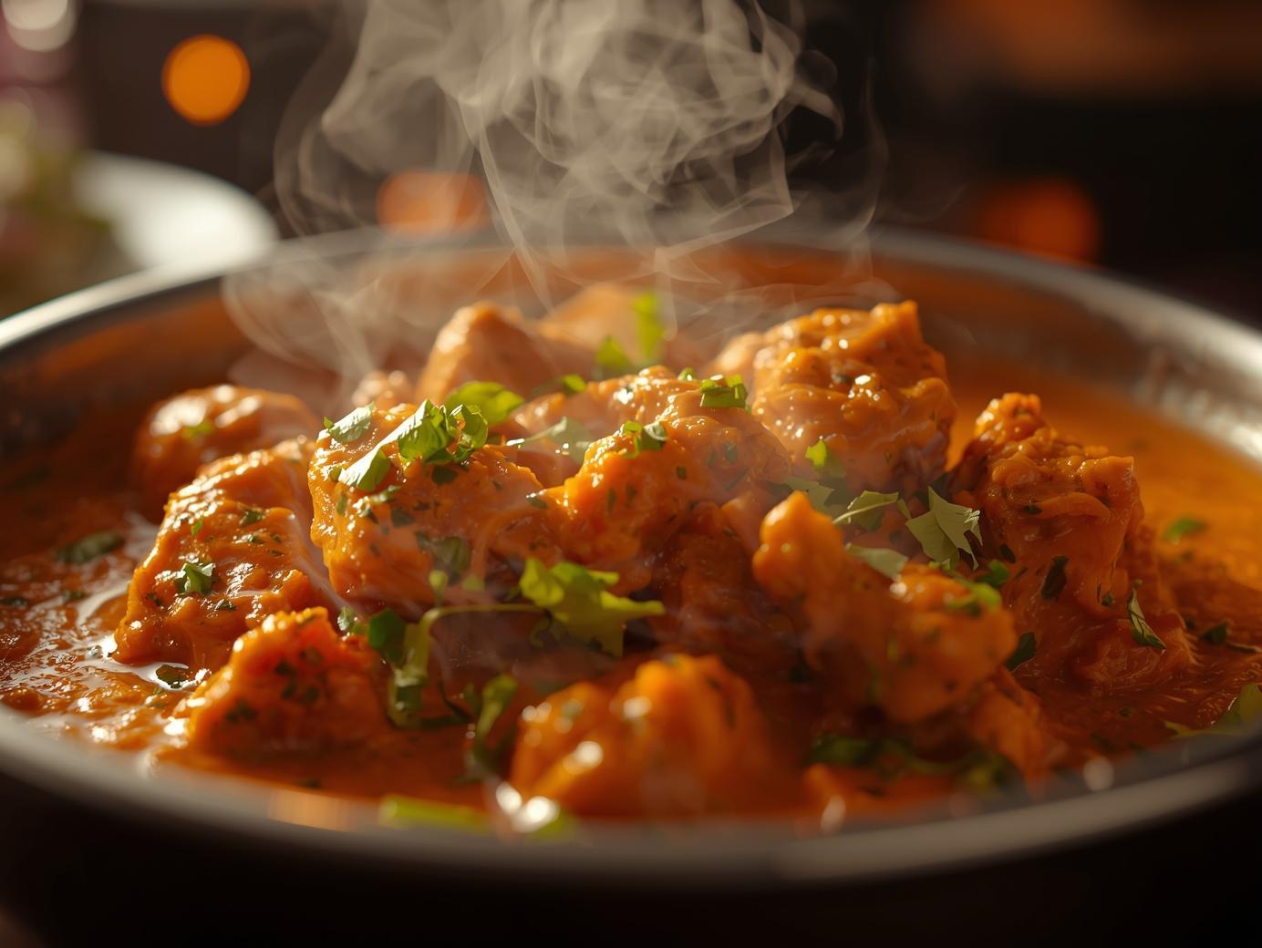 Butter Chicken