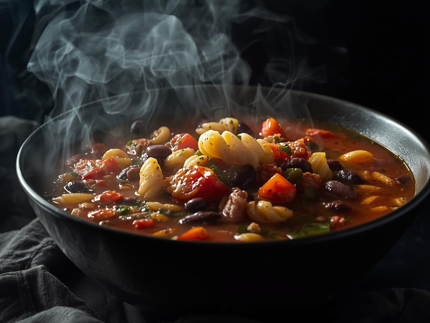 Minestrone Soup
