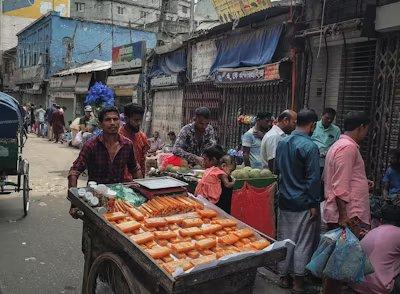 5 Best Street Foods in Dhaka