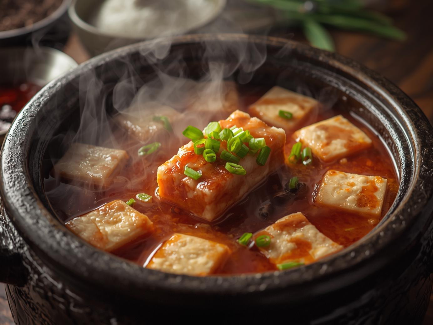 Sundubu Jjigae