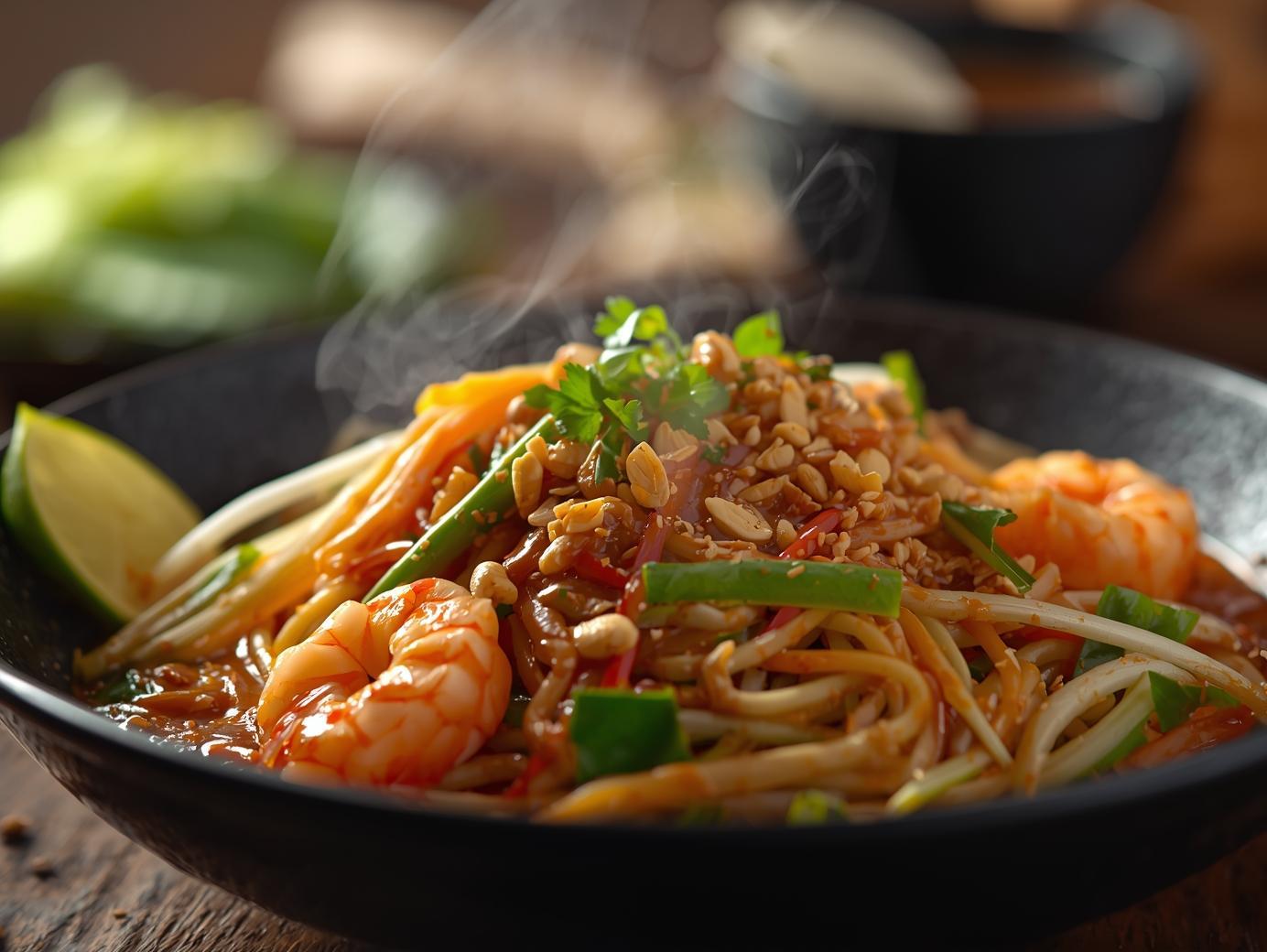 Authentic Pad Thai