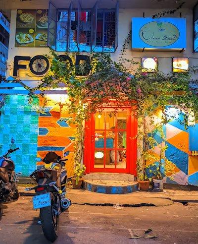 Top 10 Cafes in Dhaka for Students
