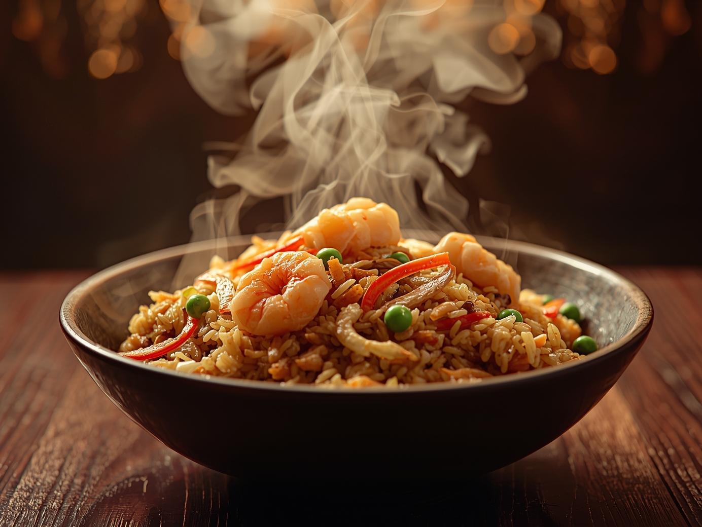 Yangzhou Fried Rice