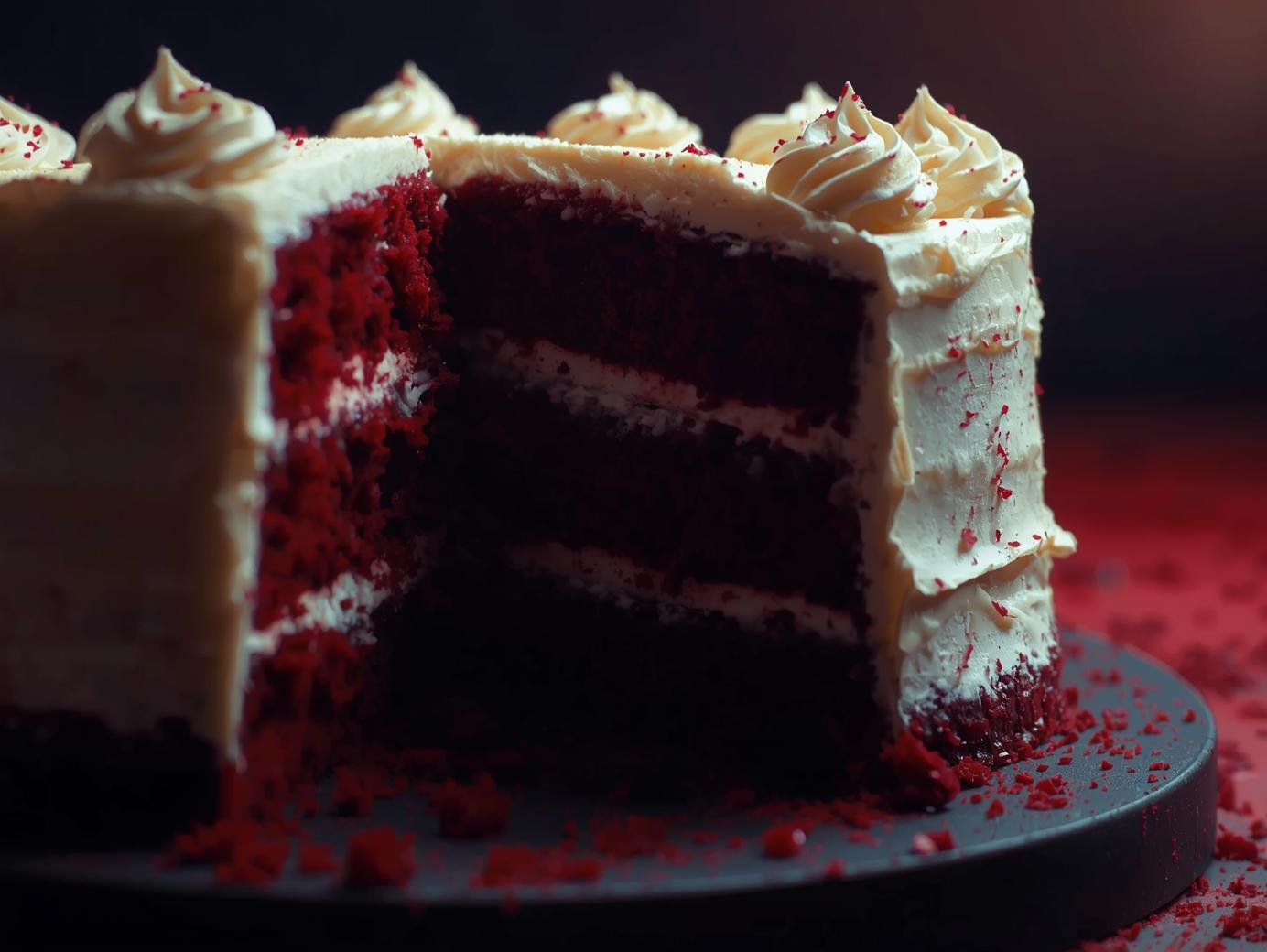 Red Velvet Cake
