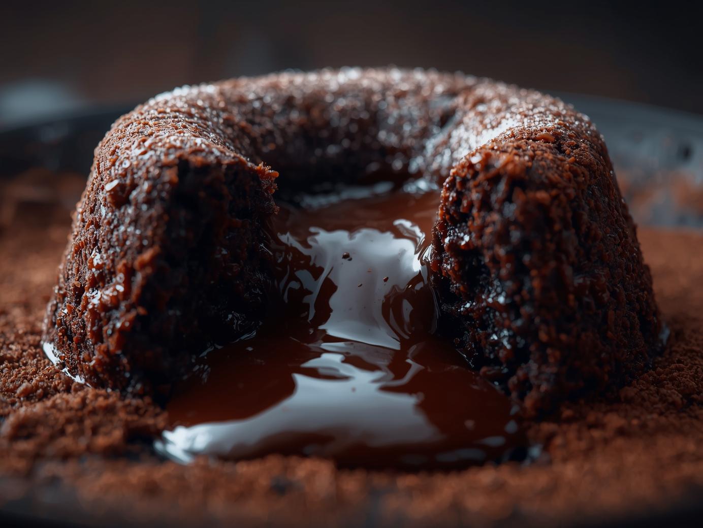 Chocolate Lava Cake