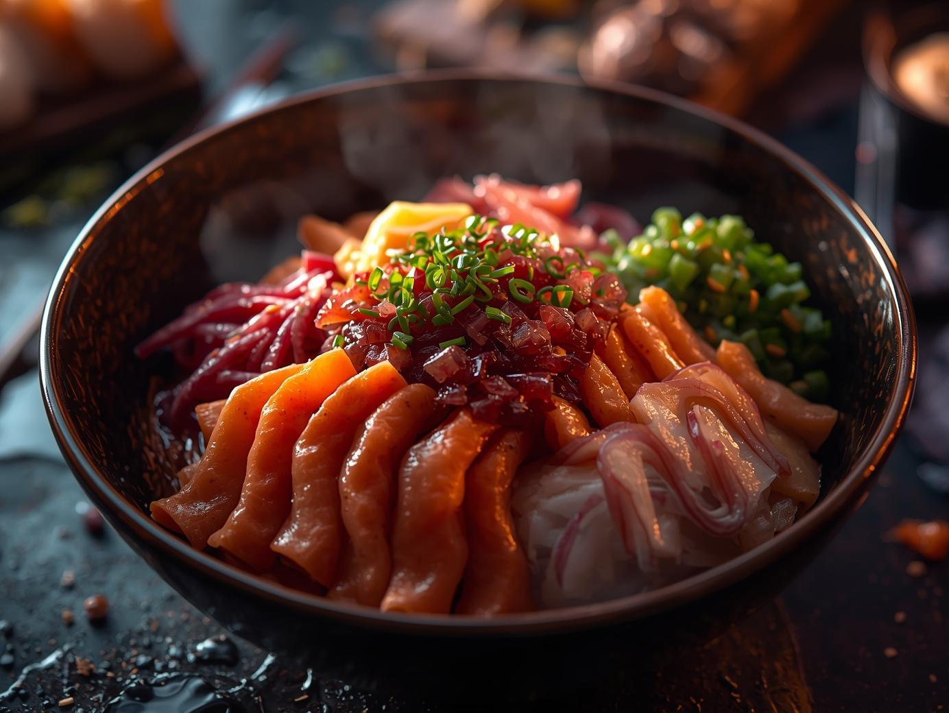 Chirashi Bowl