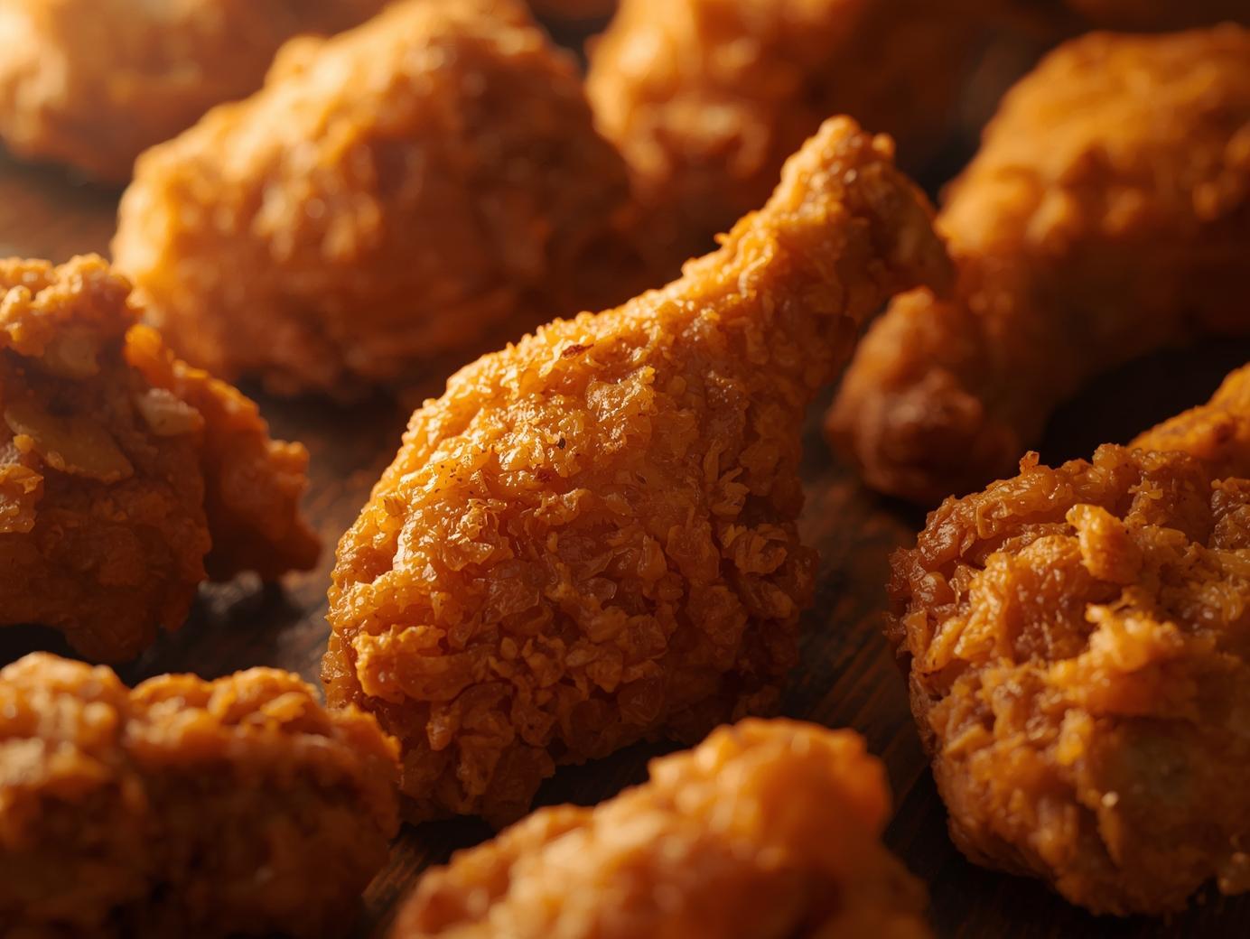 Crispy Fried Chicken