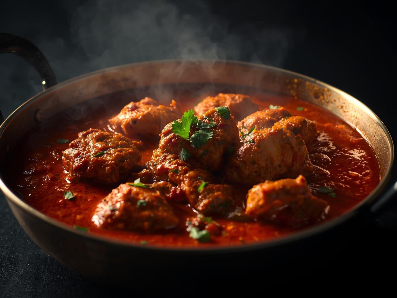 Chicken Tikka Masala