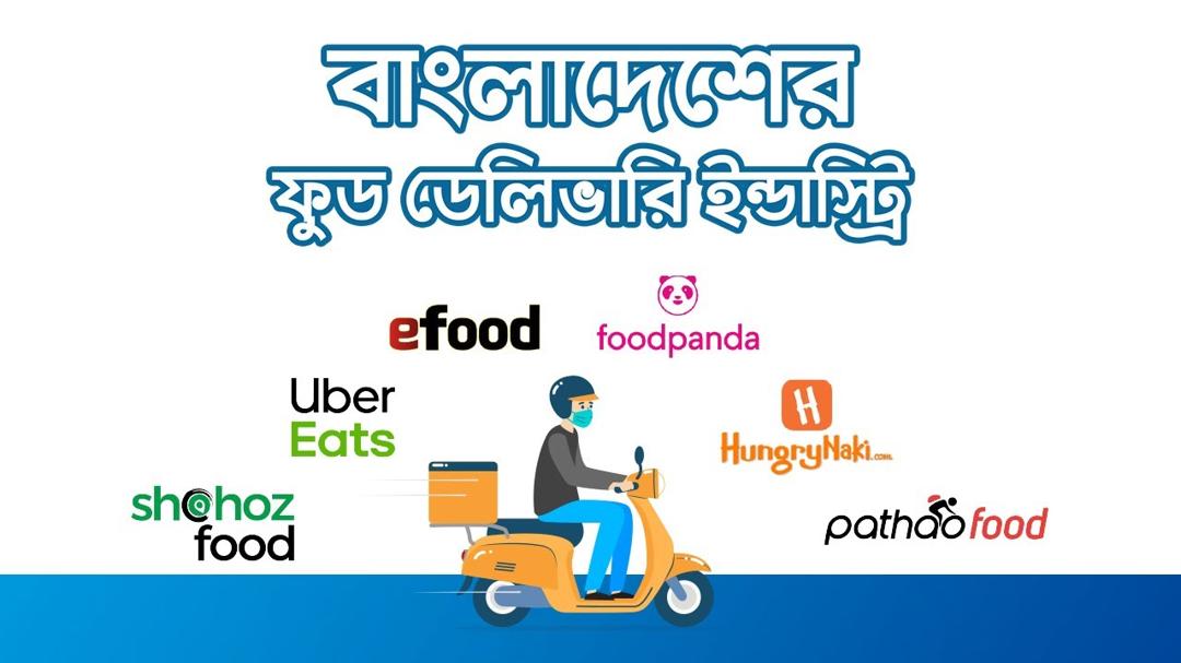 Why Online Food Delivery is Growing in Bangladesh