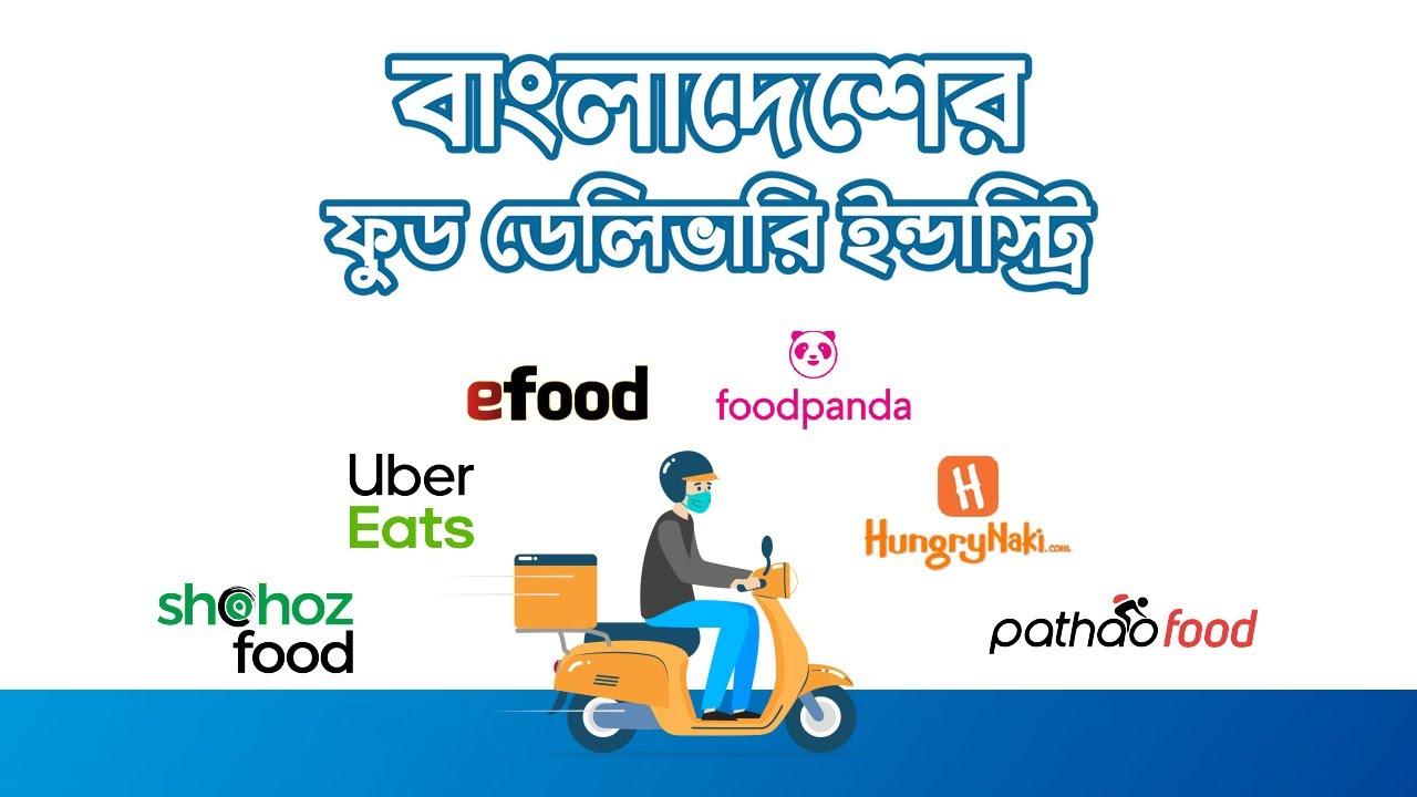 Why Online Food Delivery is Growing in Bangladesh