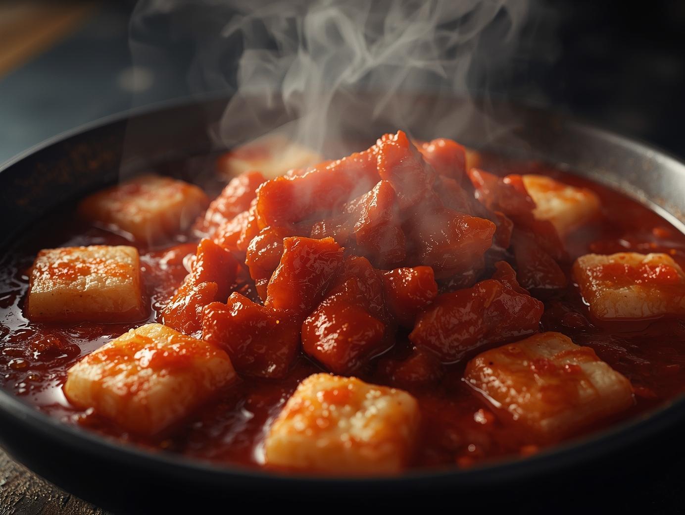 Tteokbokki