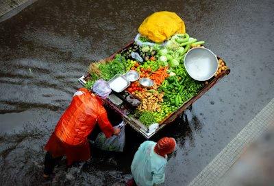 Food Delivery Safety Tips During Rainy Season