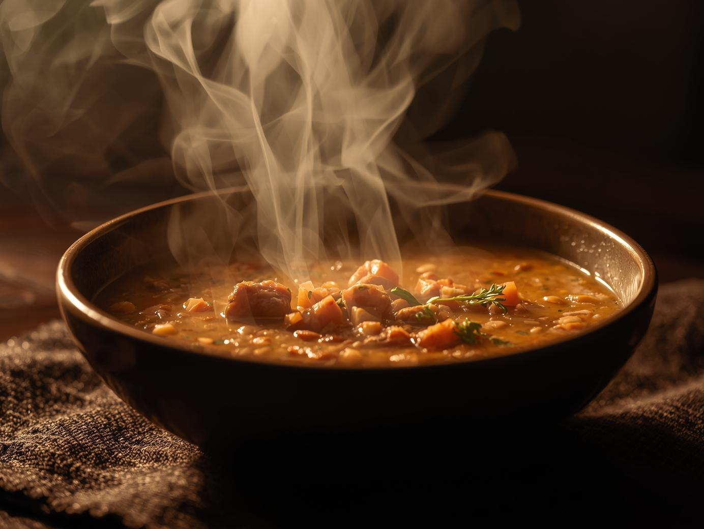 Mercimek Corbasi (Lentil Soup)