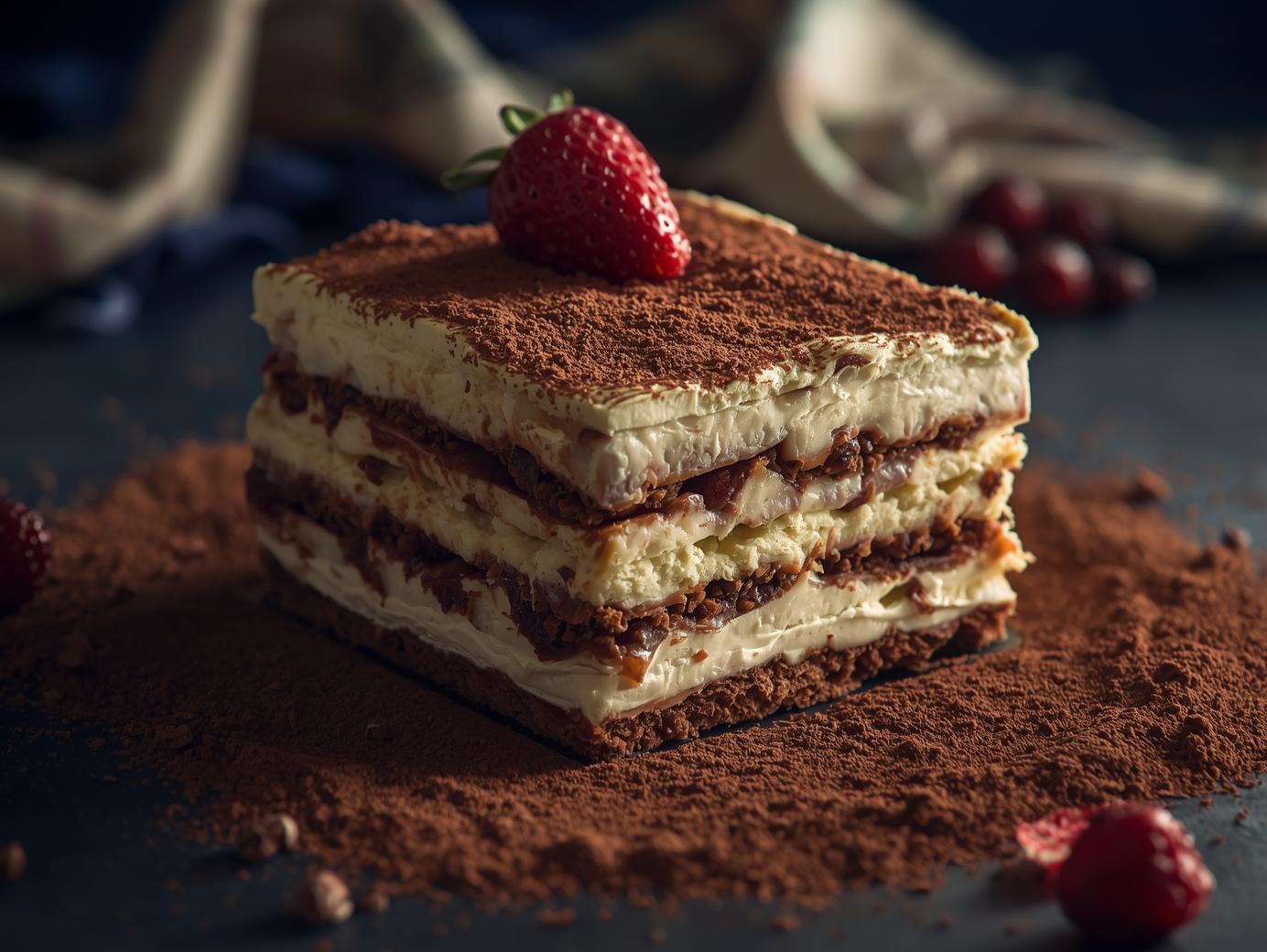 Classic Tiramisu