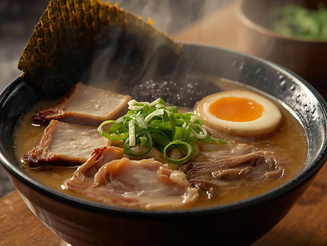 Tonkotsu Ramen