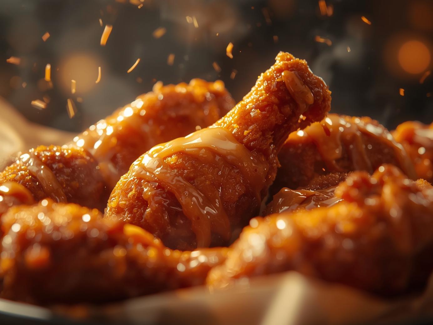 Korean Fried Chicken