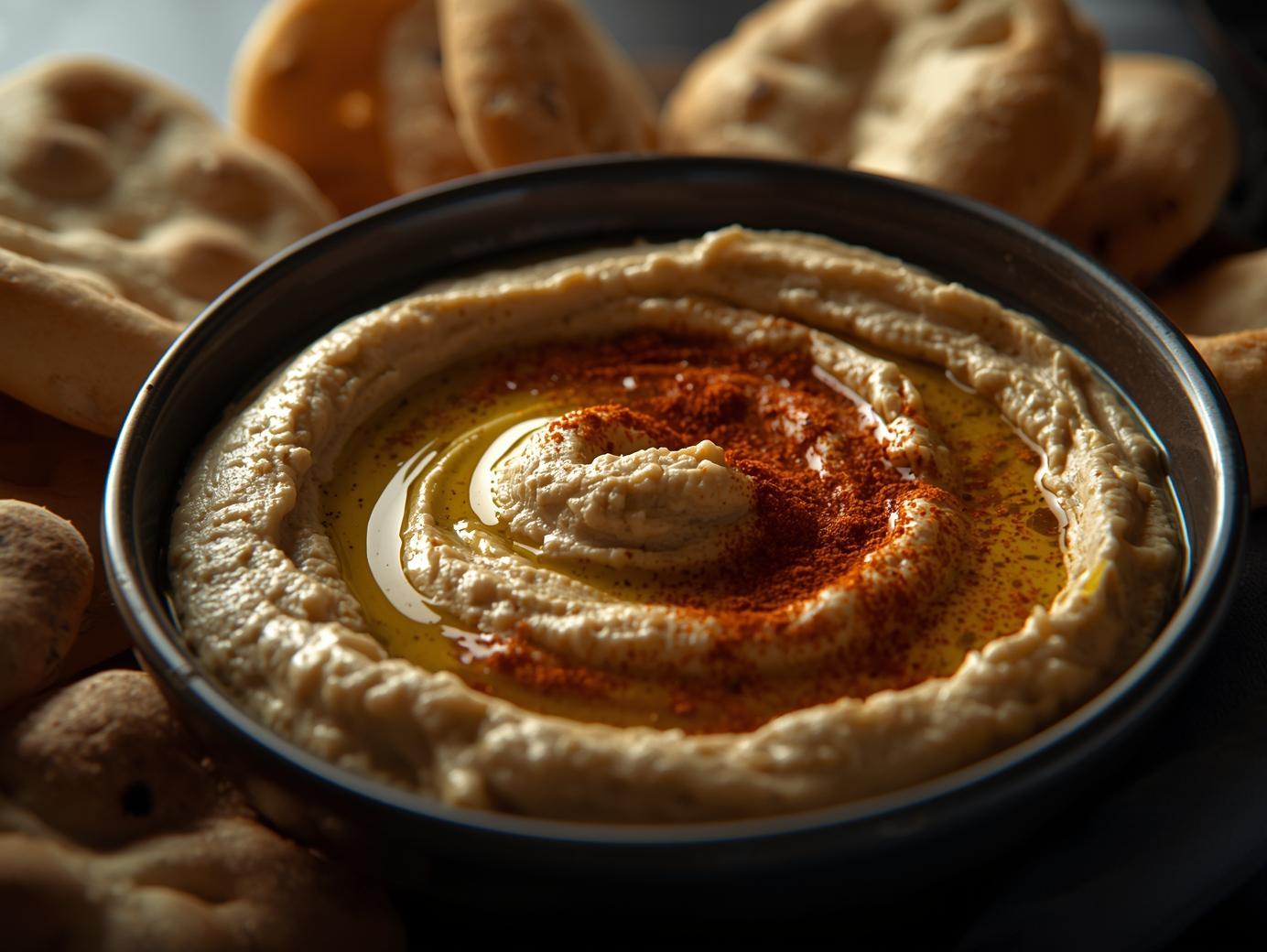Hummus with Pita