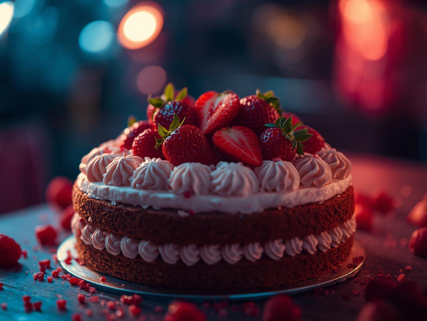 Strawberry Shortcake